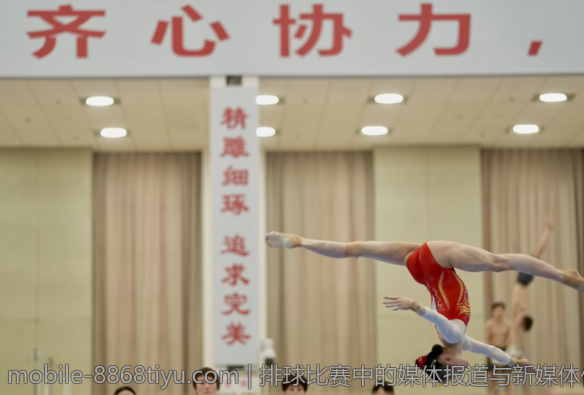 排球比赛中的媒体报道与新媒体传播策略