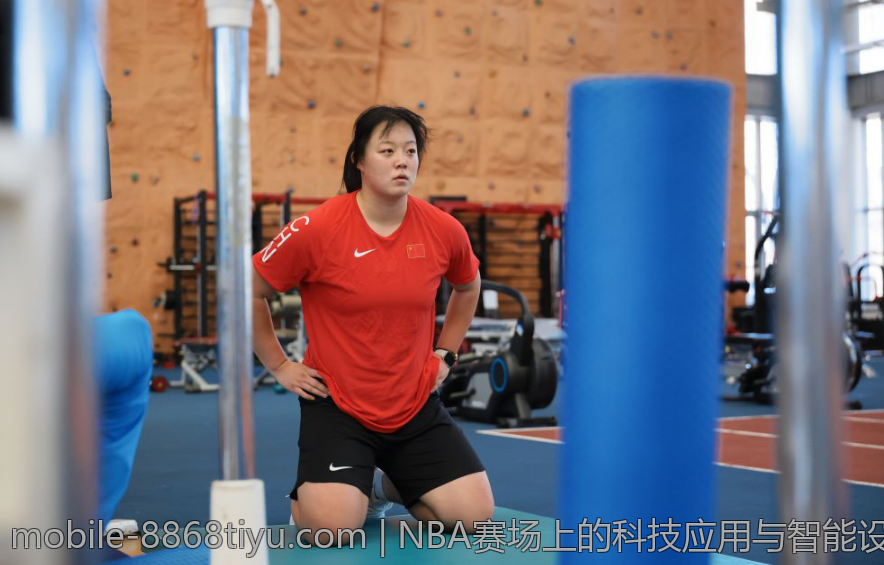 NBA赛场上的科技应用与智能设备