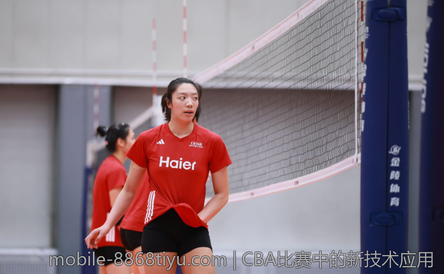 CBA比赛中的新技术应用