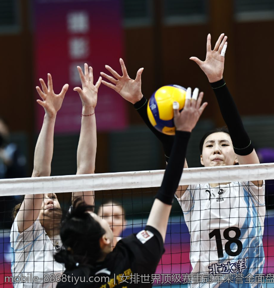 女排世界顶级赛事冠军荣誉全面盘点