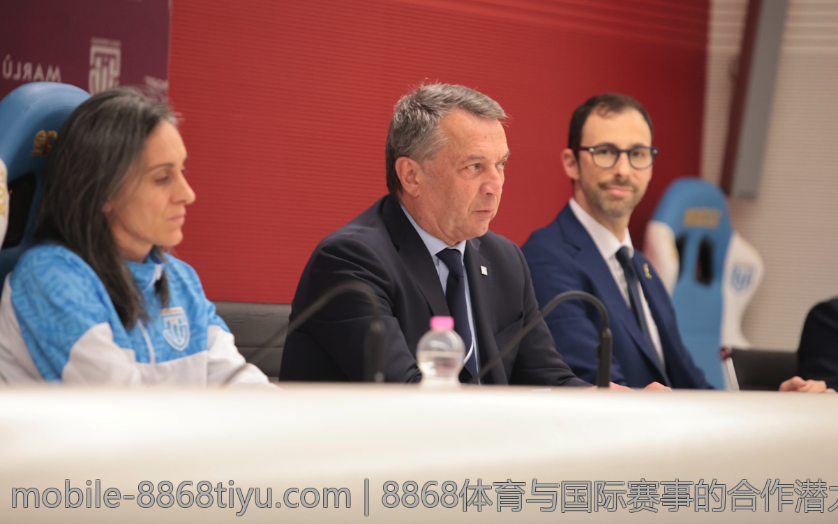 8868体育与国际赛事的合作潜力